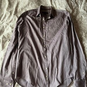 Zara dress shirt
